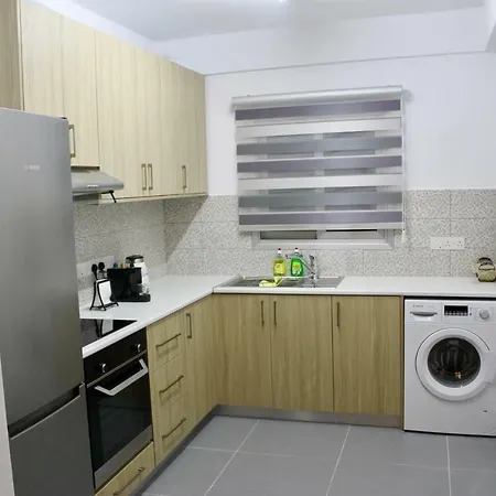 Appartement Jack Paphos
